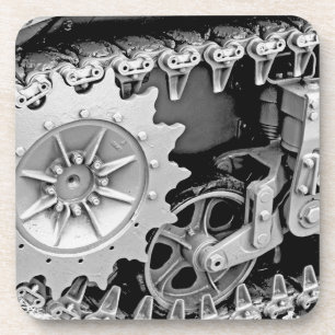 Dessous-de-verre Heavy metal