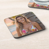 Dessous-de-verre Helena's Shoreline Escape Plastic (Côté gauche)