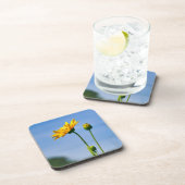 Dessous-de-verre Hélénium de marguerite jaune (Côté Droit)