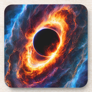 Dessous-de-verre "Hélionis" - Nebula et Galaxies