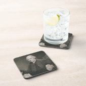 Dessous-de-verre Henry Laurens, gravé par Thomas B. Welch (1814-7 (Côté Droit)