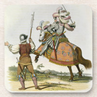 Henry VII, roi d'Angleterre (1457-1509) et un
