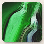 Dessous-de-verre Herbe liquide (Devant)