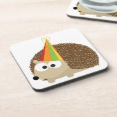 Dessous-de-verre Hérisson du parti (Côté gauche)