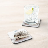 Dessous-de-verre Hérisson mignon (Côté Droit)