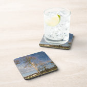 Dessous-de-verre Hêtre irlandais (Côté Droit)