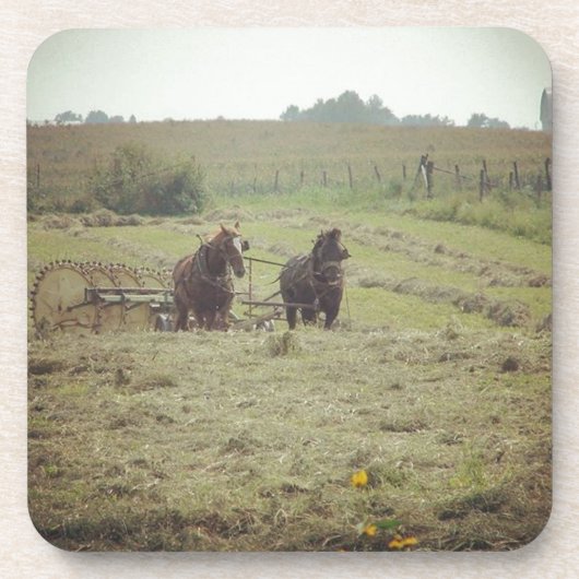 Dessous-de-verre Heure de péage (Devant)