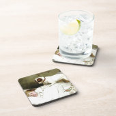 Dessous-de-verre Heure de se réveiller (Côté Droit)