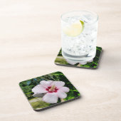 Dessous-de-verre Hibiscus (Côté Droit)