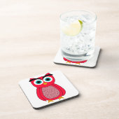 Dessous-de-verre Hibou (Côté Droit)