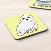 Dessous-de-verre Hibou de Birdorable Milou (Côté gauche)