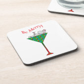 Dessous-de-verre Hippo de Tipsy-tini (Côté gauche)