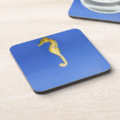 Dessous-de-verre Hippocampe (Côté gauche)