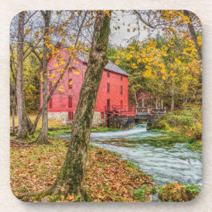 Dessous-de-verre Historic Alley Mill
