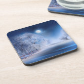 Dessous-de-verre Hiver 2019-03 (Côté gauche)