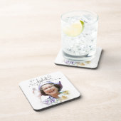 Dessous-de-verre HM Queen Elizabeth II (Côté Droit)