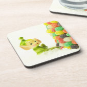 Dessous-de-verre `Holly la fée elfe (Côté gauche)