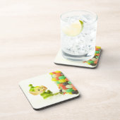 Dessous-de-verre `Holly le Pixie Elf (Côté Droit)