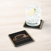 Dessous de verre Hollywood Bowl (Côté Droit)