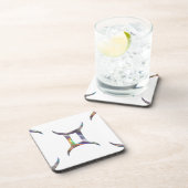 Dessous-de-verre hologramme Gemini (Côté Droit)