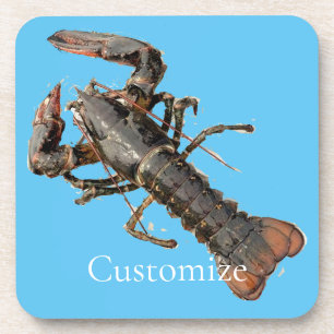 Dessous-de-verre Homard frais du Maine Thunder_Cove