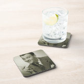 Dessous-de-verre Homme d'affaires (Côté Droit)