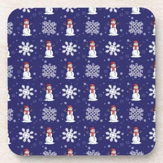 Dessous-de-verre Hommes de Milou (Devant)