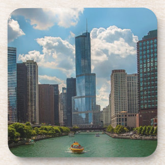 Dessous-de-verre Horizon Chicago