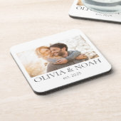 Dessous-de-verre Horizontal Gallery Bar Coaster (Côté gauche)