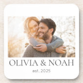 Dessous-de-verre Horizontal Gallery Bar Coaster (Devant)