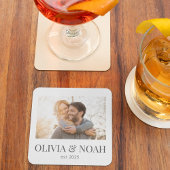 Dessous-de-verre Horizontal Gallery Bar Coaster