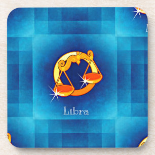 Dessous-de-verre horoscope de libra