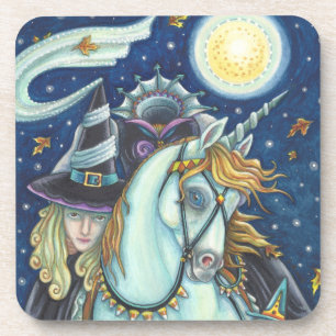 DESSOUS DE VERRE Horseman sans tête, EXTRAIT DE SL