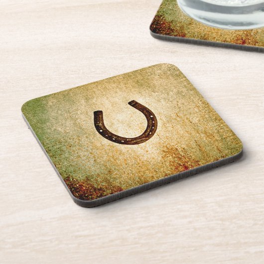 Dessous-de-verre Horseshoe (Côté gauche)