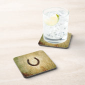 Dessous-de-verre Horseshoe (Côté Droit)