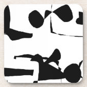 Dessous-de-verre Hospitalité (Devant)