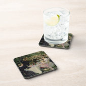 Dessous-de-verre Hourras de hanche de hanche ! La partie des (Côté Droit)