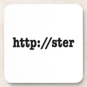 Dessous-de-verre http://ster / code html (Devant)