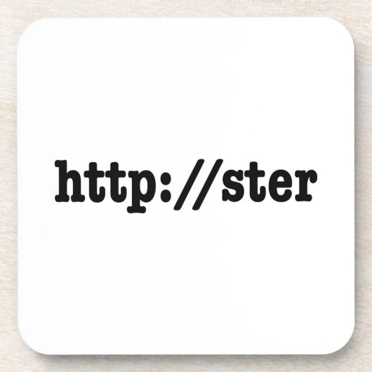 Dessous-de-verre http://ster / code html (Devant)