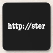 Dessous-de-verre http://ster / code html (Devant)