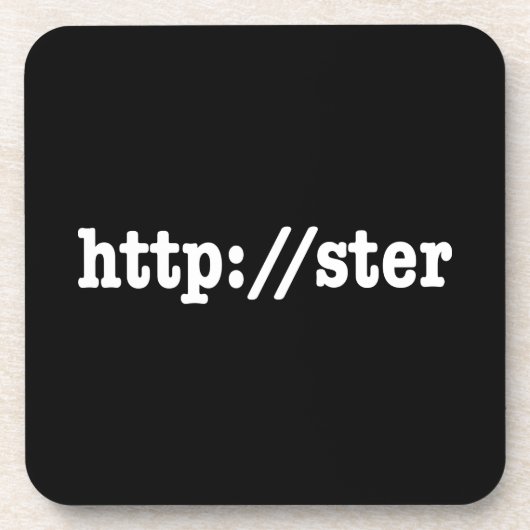 Dessous-de-verre http://ster / code html (Devant)
