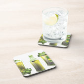 Dessous-de-verre Huile D'Olive EVOO Pour Chefs (Côté Droit)