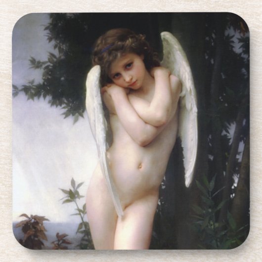 Dessous-de-verre Humide (L’Amour Mouillé) (Devant)