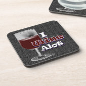 DESSOUS-DE-VERRE HUMOUR GRAPHIQUE (Côté gauche)