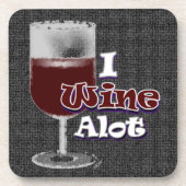 DESSOUS-DE-VERRE HUMOUR GRAPHIQUE (Devant)