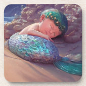 Dessous-de-verre Hush A Bye Mermaid (Devant)