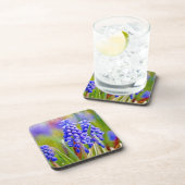 Dessous-de-verre Hyacinthes de raisin (Côté Droit)