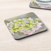 Dessous-de-verre Hydrangée (Côté gauche)