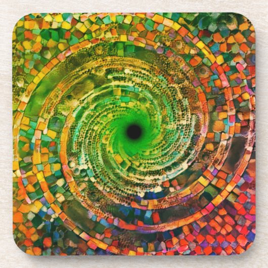 Dessous-de-verre Hypno (Devant)