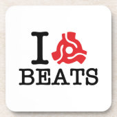 Dessous-de-verre I 45 Adapter Beats (Devant)